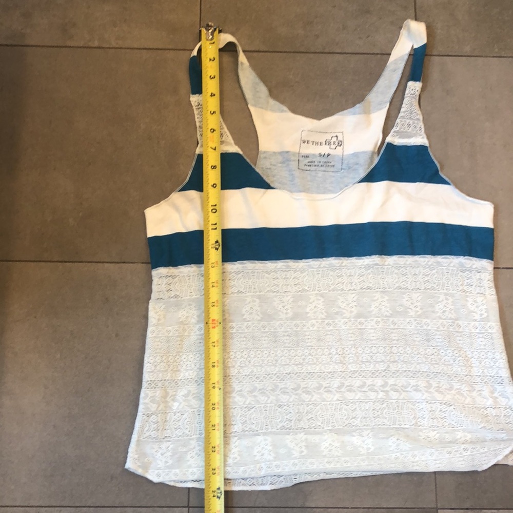 We The Free Tank Top - Picture 5 of 7